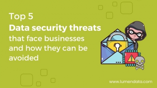 business data security